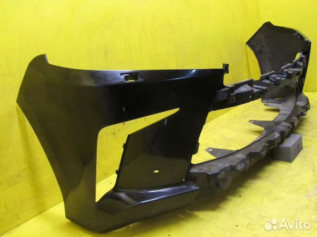 Бампер передний Lexus LX 3 (15-н.в.) 5211960G80