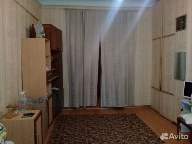 3-к квартира, 89 м², 3/4 эт.