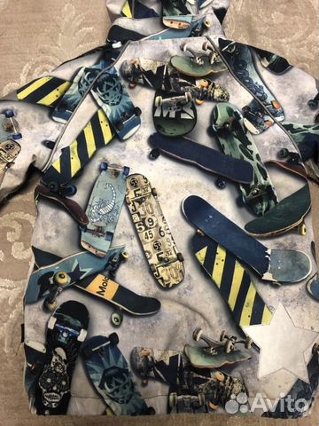 Комплект molo (Моло) куртка + брюки