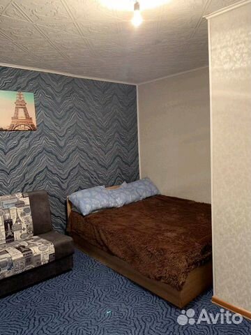 

1-к. квартира, 40 м², 1 кровать
