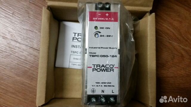 Блоки питания Traco Power Блоки питания Traco Power