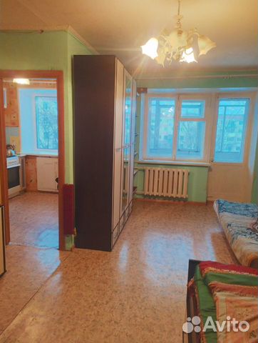 1-к квартира, 31 м², 4/5 эт.
