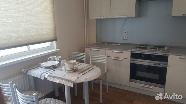 1-к квартира, 36 м², 13/26 эт. 1-к квартира, 36 м², 13/26 эт.