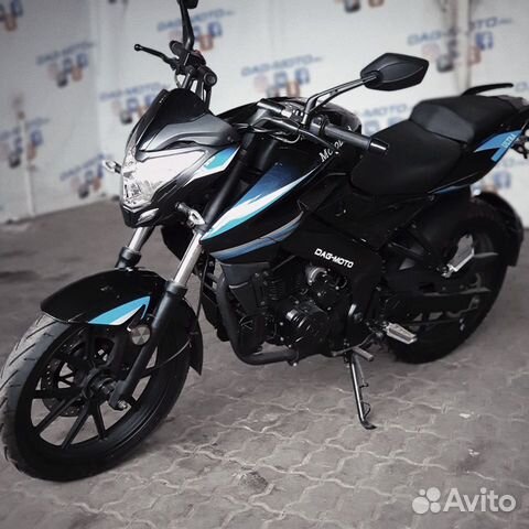 89640000078 Мотоцикл Ultra 250