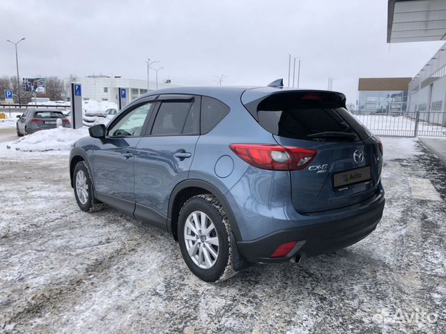 Mazda CX-5 2.0 AT, 2015, 66 256 км Mazda CX-5 2.0 AT, 2015, 66 256 км