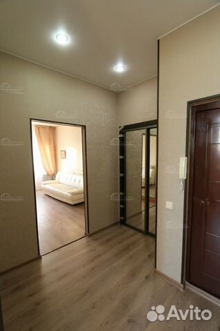 1-к квартира, 41.5 м², 17/17 эт.