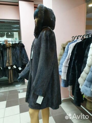 Шуба норковая Шуба норковая