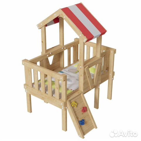 Детская игровая площадка