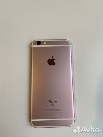 Телефон iPhone 6s 32 гб