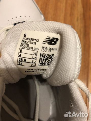 Кроссовки New balance оригинал 36 Кроссовки New balance оригинал 36