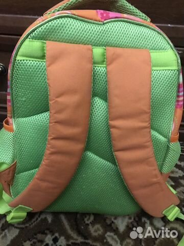 Рюкзак Моана школьный Рюкзак Моана школьный