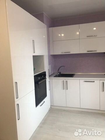 3-к квартира, 78.8 м², 2/18 эт.