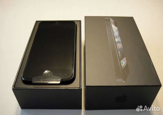 iPhone 5