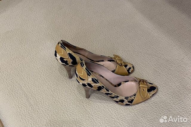 Туфли Casadei