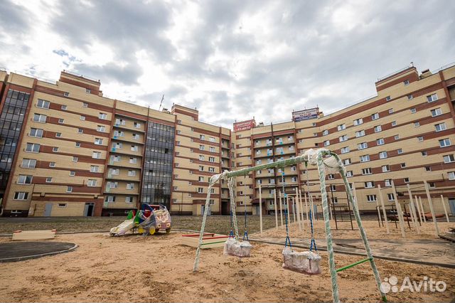 1-к квартира, 42.5 м², 2/7 эт. 1-к квартира, 42.5 м², 2/7 эт.