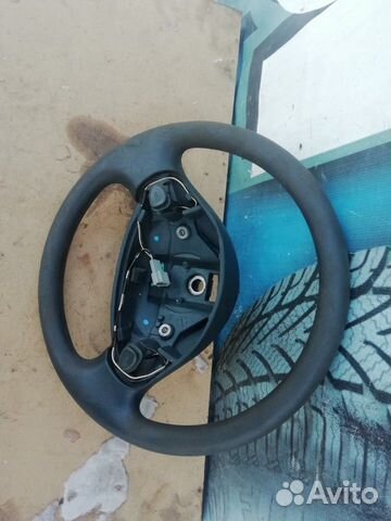 Руль рено меган1 1996-1999 г. в