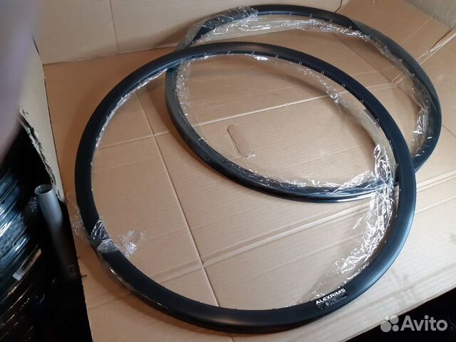 Новые обода Alexrims Xd Sport