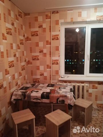 1-к квартира, 35 м², 7/9 эт. 1-к квартира, 35 м², 7/9 эт.