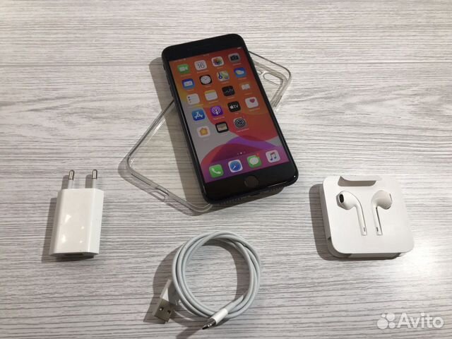iPhone 8 Plus 256gb
