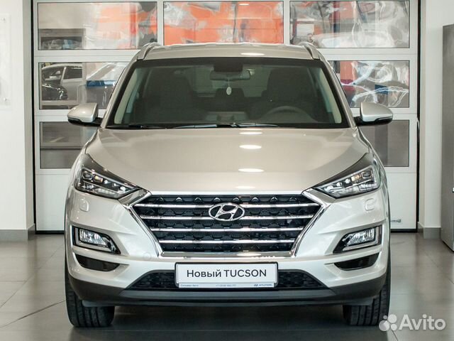 Hyundai Tucson 2.0 AT, 2019