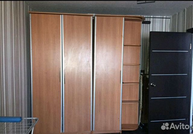 1-к квартира, 36 м², 4/5 эт.