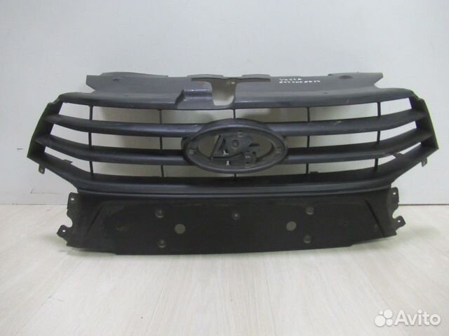 Решетка радиатора LADA Vesta Oem 8450008875 (в хор Решетка радиатора LADA Vesta Oem 8450008875 (в хор