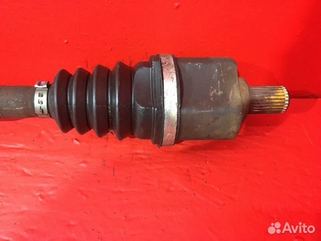 Привод передний левый Renault Scenic 2 JM05 K4M813 Привод передний левый Renault Scenic 2 JM05 K4M813