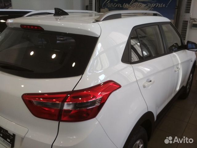Hyundai Creta 1.6 МТ, 2019