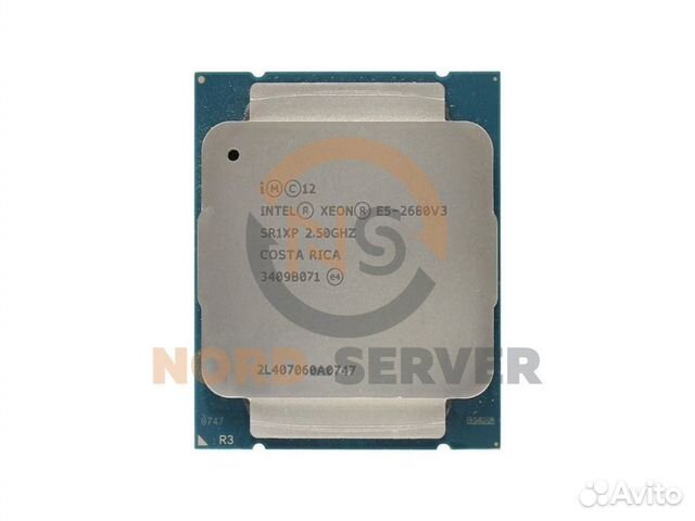 Intel 2680 v3