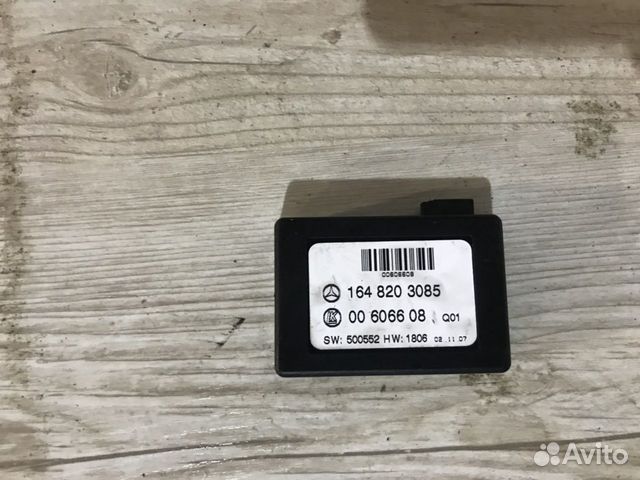 Датчик дождя и света ML w164 Датчик дождя и света ML w164