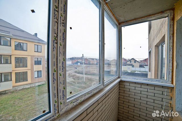 1-к квартира, 34 м², 2/3 эт.