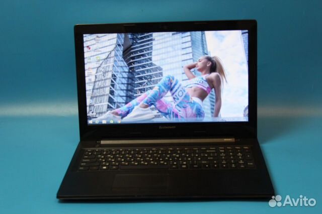 Ноутбук Lenovo на i3/Geforce/4Gb/500Gb Ноутбук Lenovo на i3/Geforce/4Gb/500Gb