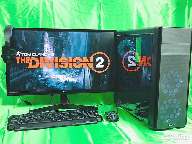 Ryzen Безумный Мaks AMD 5 3600X / 16 GB DDR4
