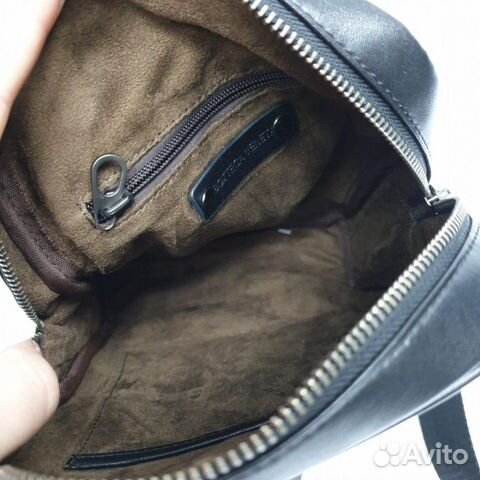 Новая мужская сумка через плечо Bottega Veneta Новая мужская сумка через плечо Bottega Veneta