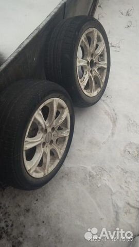 Продам диски r15