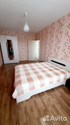 2-к квартира, 57 м², 18/19 эт.