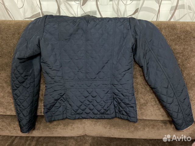 Стеганая куртка Massimo Dutti Стеганая куртка Massimo Dutti