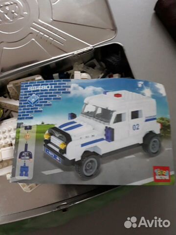 Конструктор