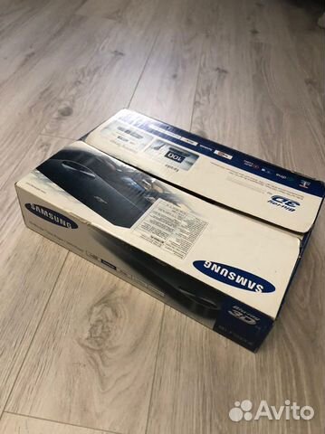 3D Blu-Ray-плеер SAMSUNG BD-F5500K 3D Blu-Ray-плеер SAMSUNG BD-F5500K