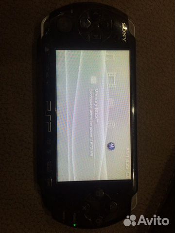 Sony PSP