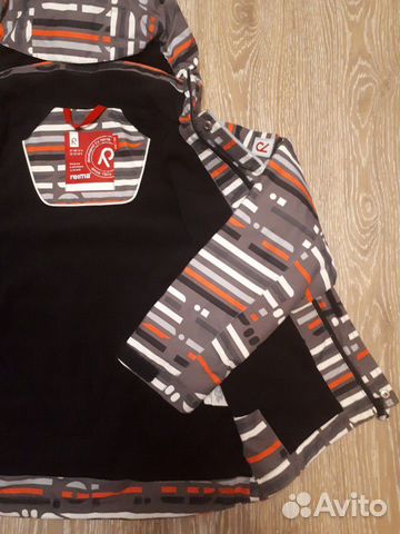 Куртка Рейма, демисезон, рост 128 Куртка Рейма, демисезон, рост 128