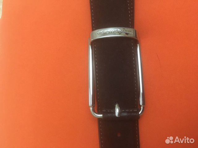 Ремень Ermenegildo Zegna Ремень Ermenegildo Zegna