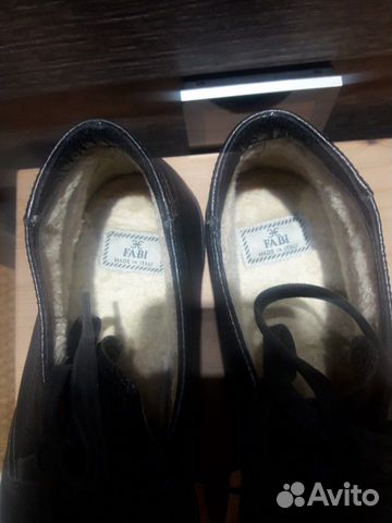 Ботинки fabi Ботинки fabi