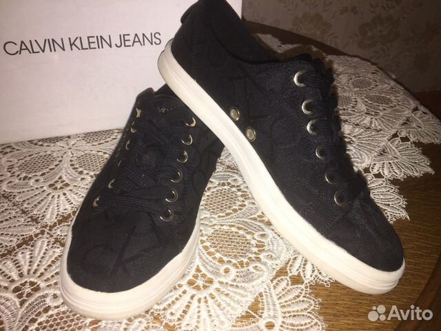 Кеды Calvin Klien