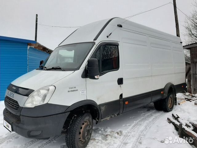 Iveco Daily 3.0 МТ, 2012, 475 000 км Iveco Daily 3.0 МТ, 2012, 475 000 км