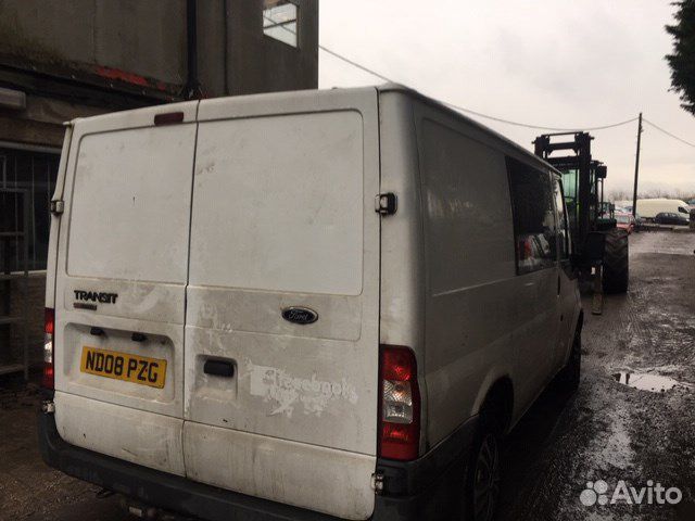Разбор на запчасти Ford Transit 2006