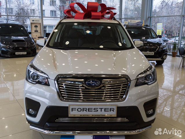 Subaru Forester 2.0 CVT, 2019