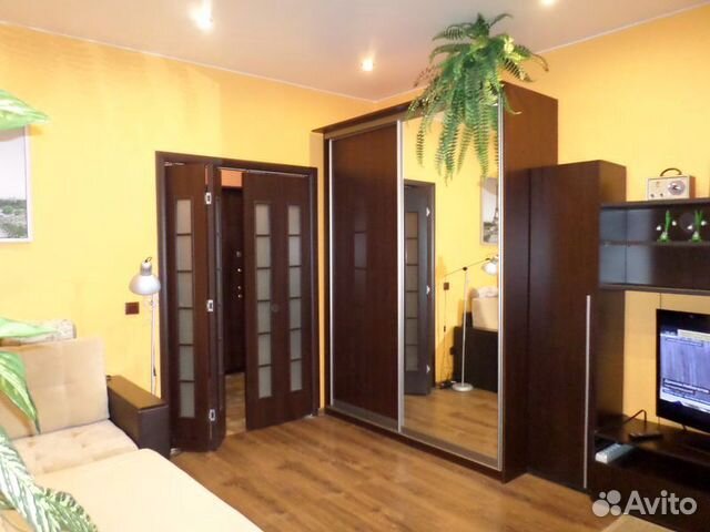 1-к квартира, 39 м², 6/17 эт. 1-к квартира, 39 м², 6/17 эт.