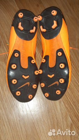 Бутсы nike mercurial
