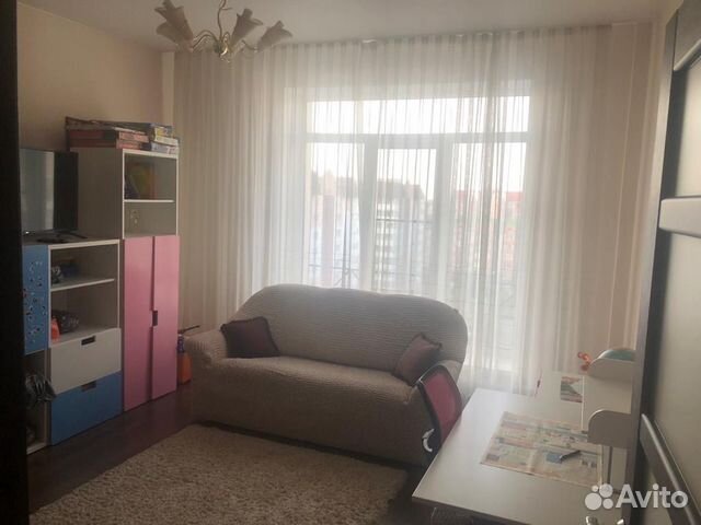 3-к квартира, 96 м², 9/9 эт.